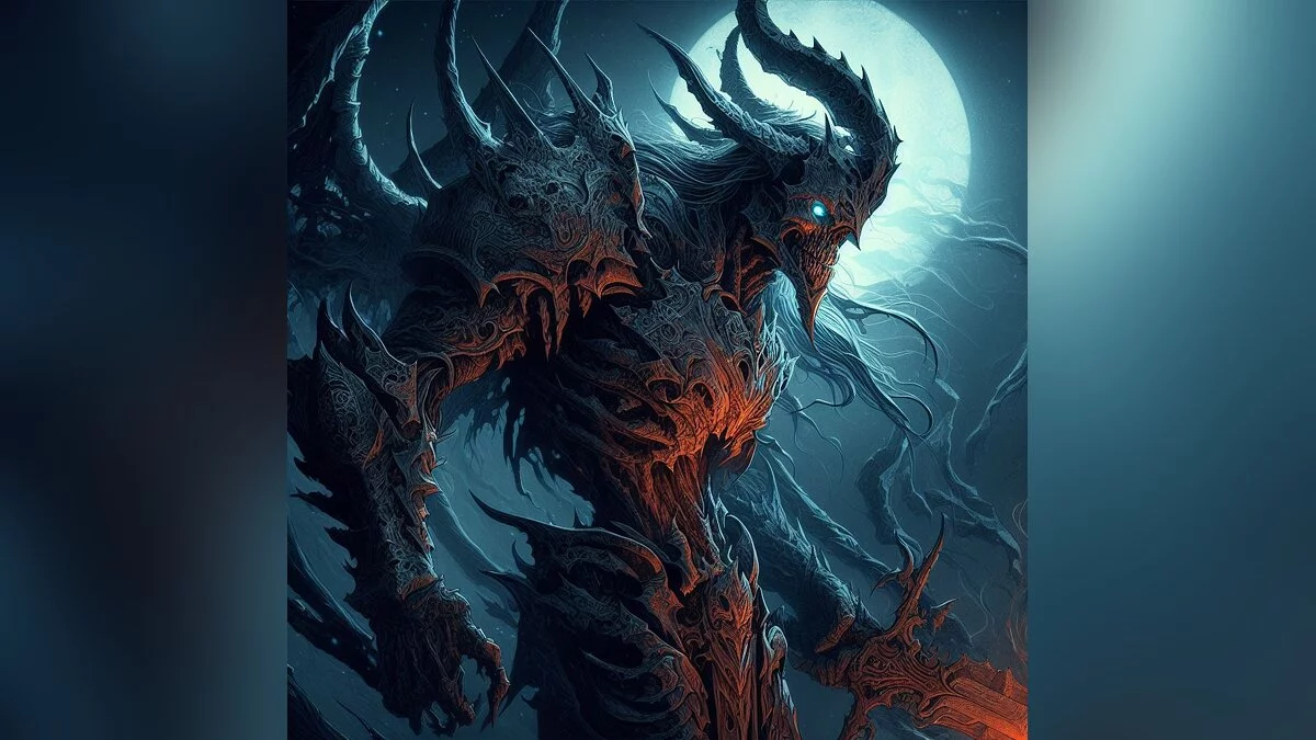 Арт из Darksiders / Картинка 56