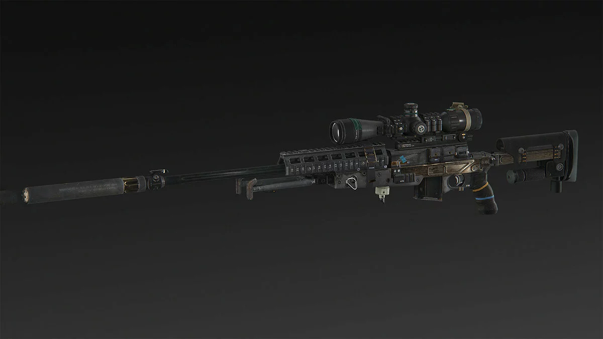 Арт из Sniper: Ghost Warrior 3 / Картинка 4
