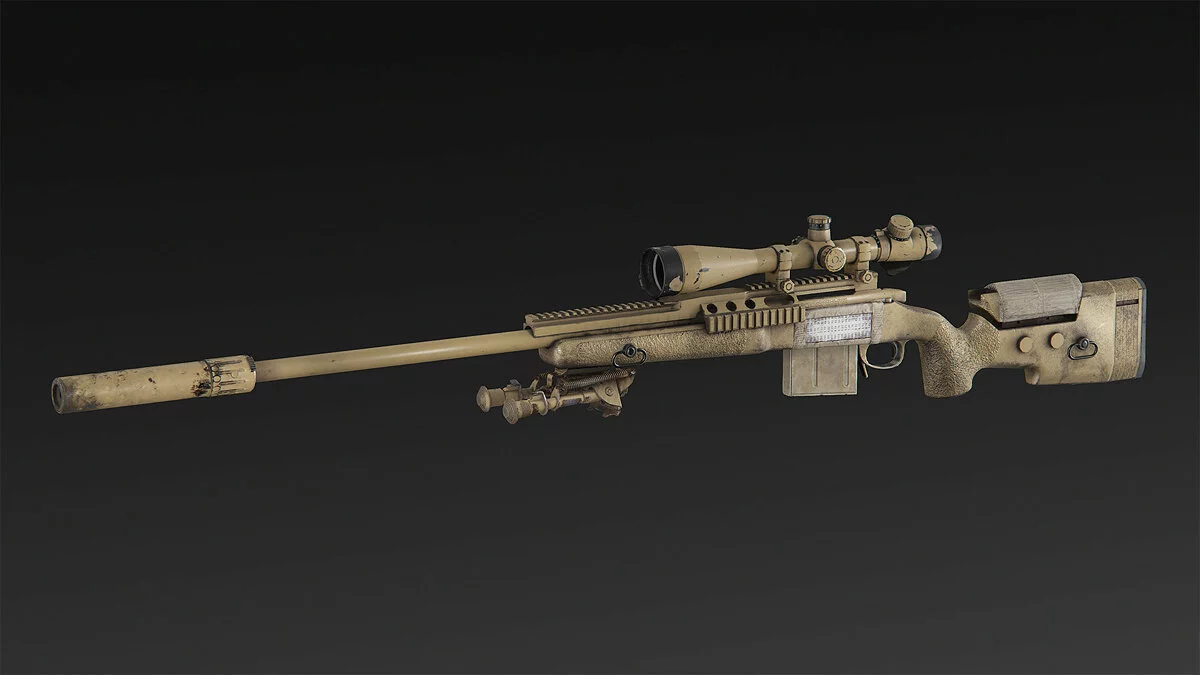 Арт из Sniper: Ghost Warrior 3 / Картинка 8
