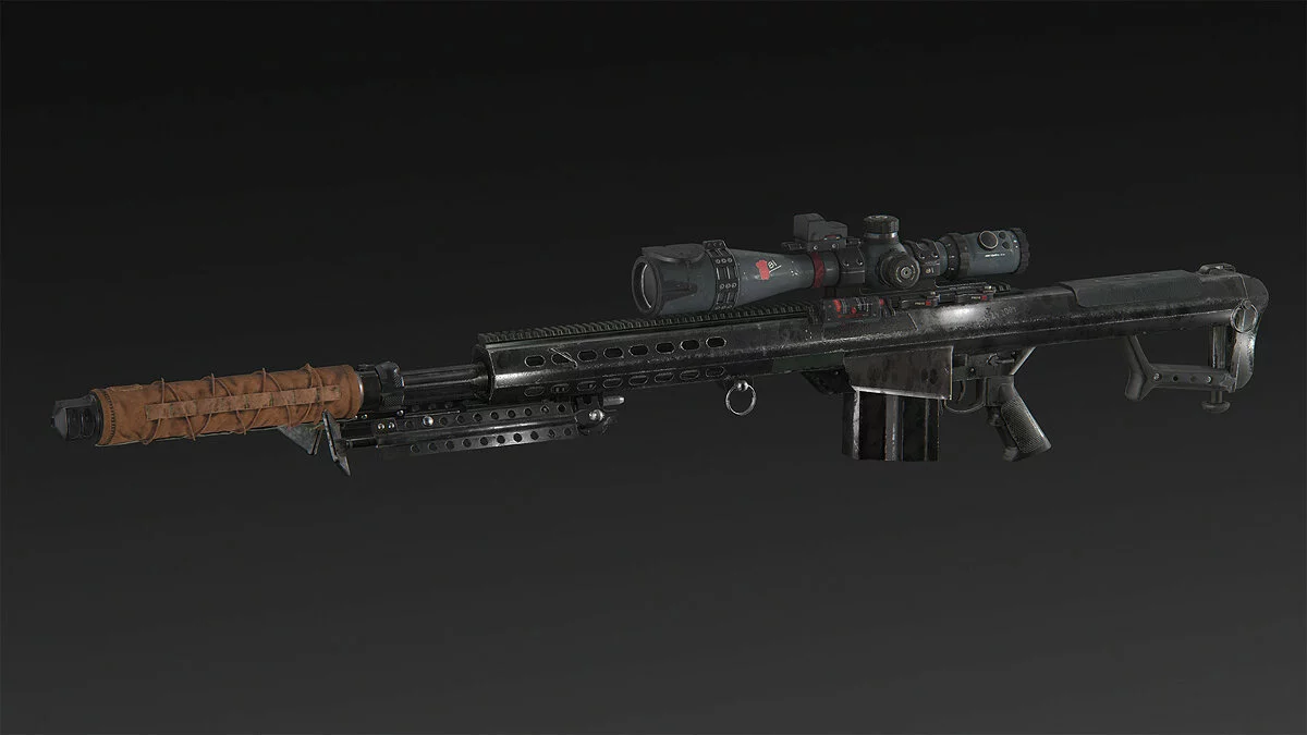 Арт из Sniper: Ghost Warrior 3 / Картинка 16