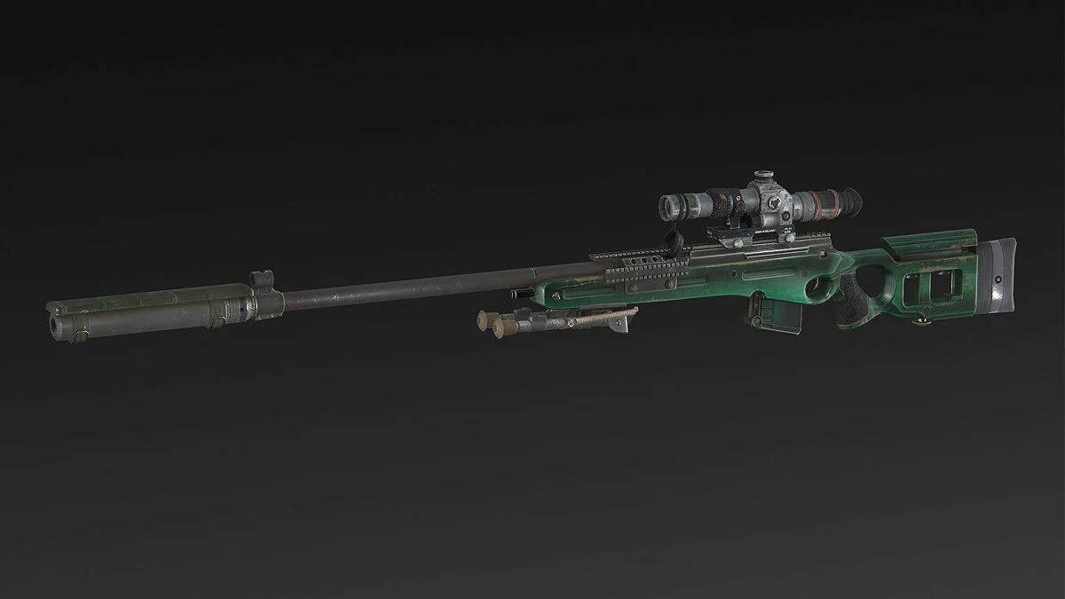 Арт из Sniper: Ghost Warrior 3 / Картинка 19