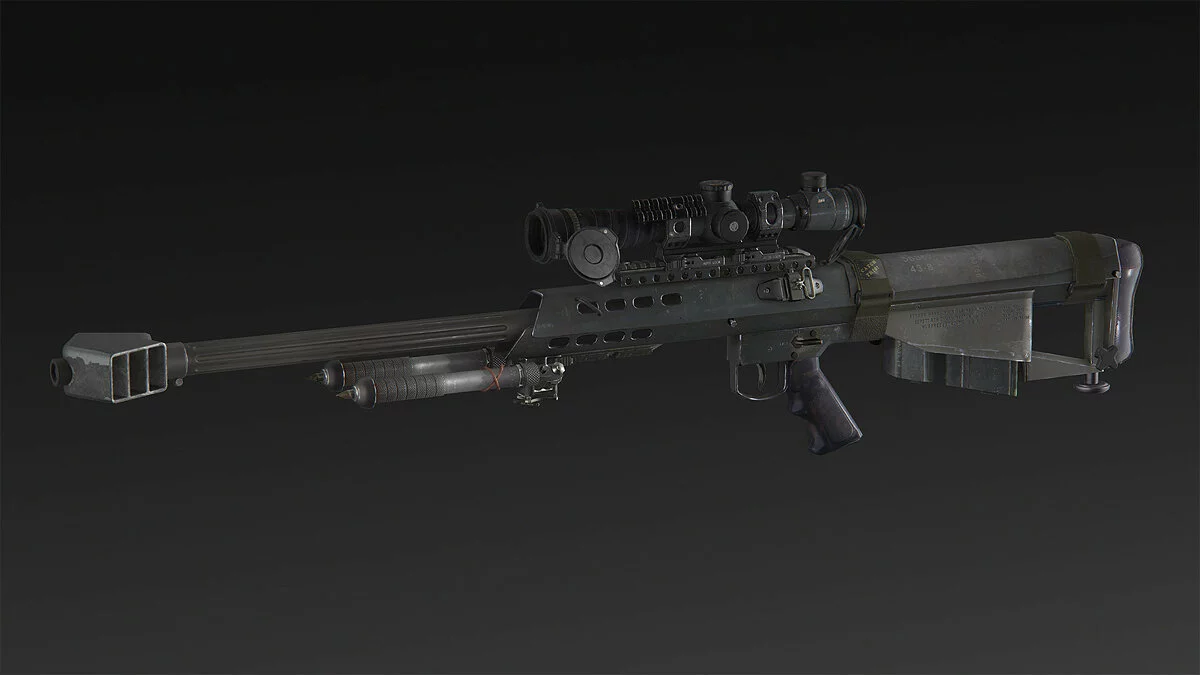 Арт из Sniper: Ghost Warrior 3 / Картинка 20