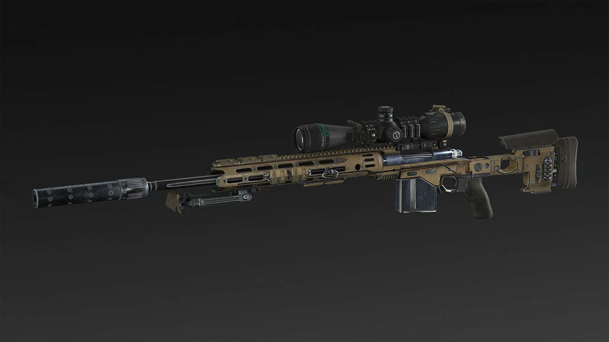 Арт из Sniper: Ghost Warrior 3 / Картинка 22