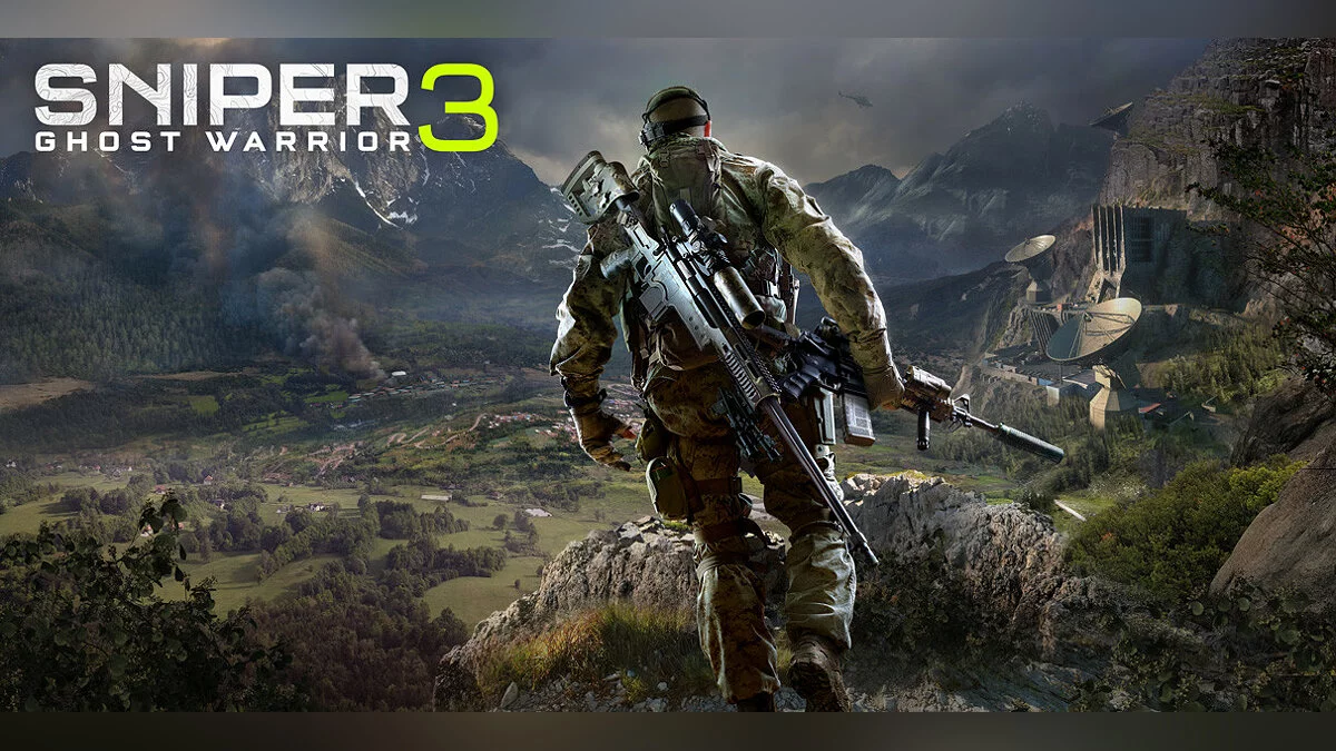Арт из Sniper: Ghost Warrior 3 / Картинка 24