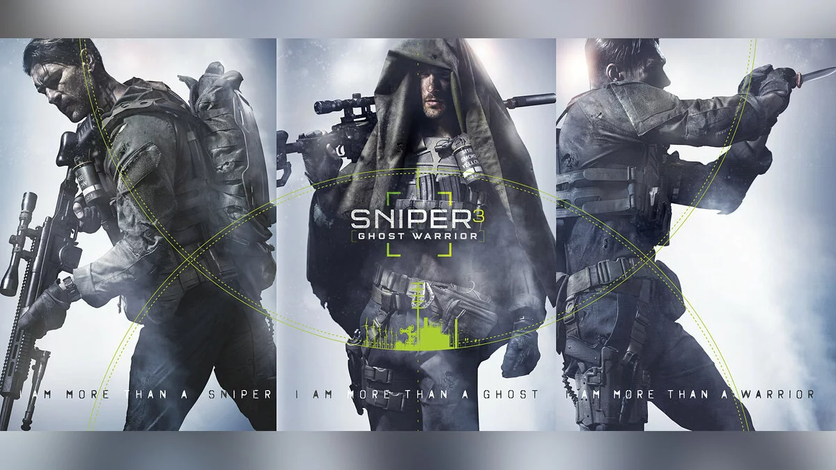 Арт из Sniper: Ghost Warrior 3 / Картинка 28