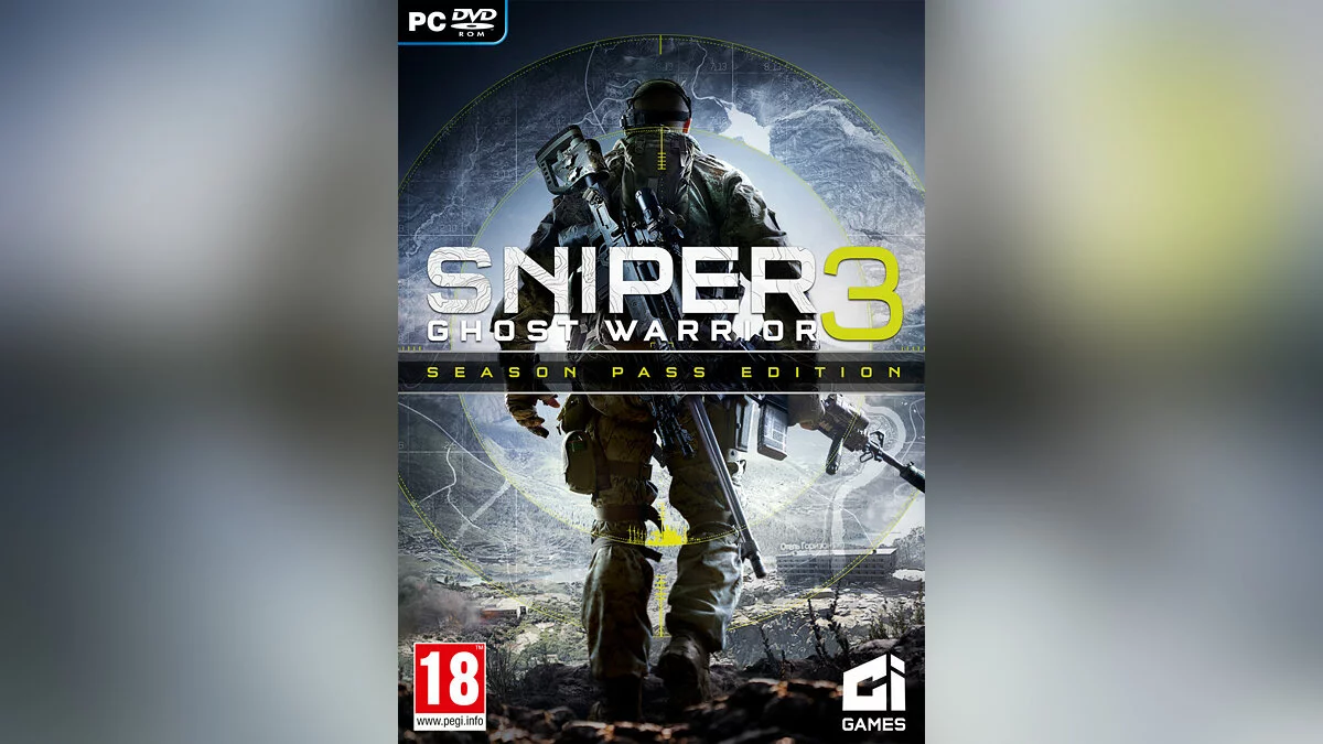 Арт из Sniper: Ghost Warrior 3 / Картинка 29