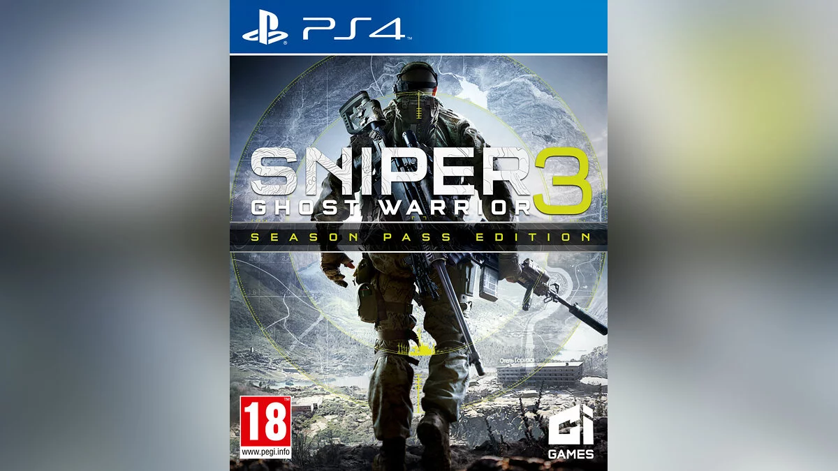 Арт из Sniper: Ghost Warrior 3 / Картинка 30