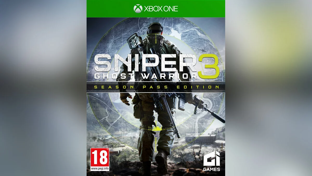 Арт из Sniper: Ghost Warrior 3 / Картинка 31