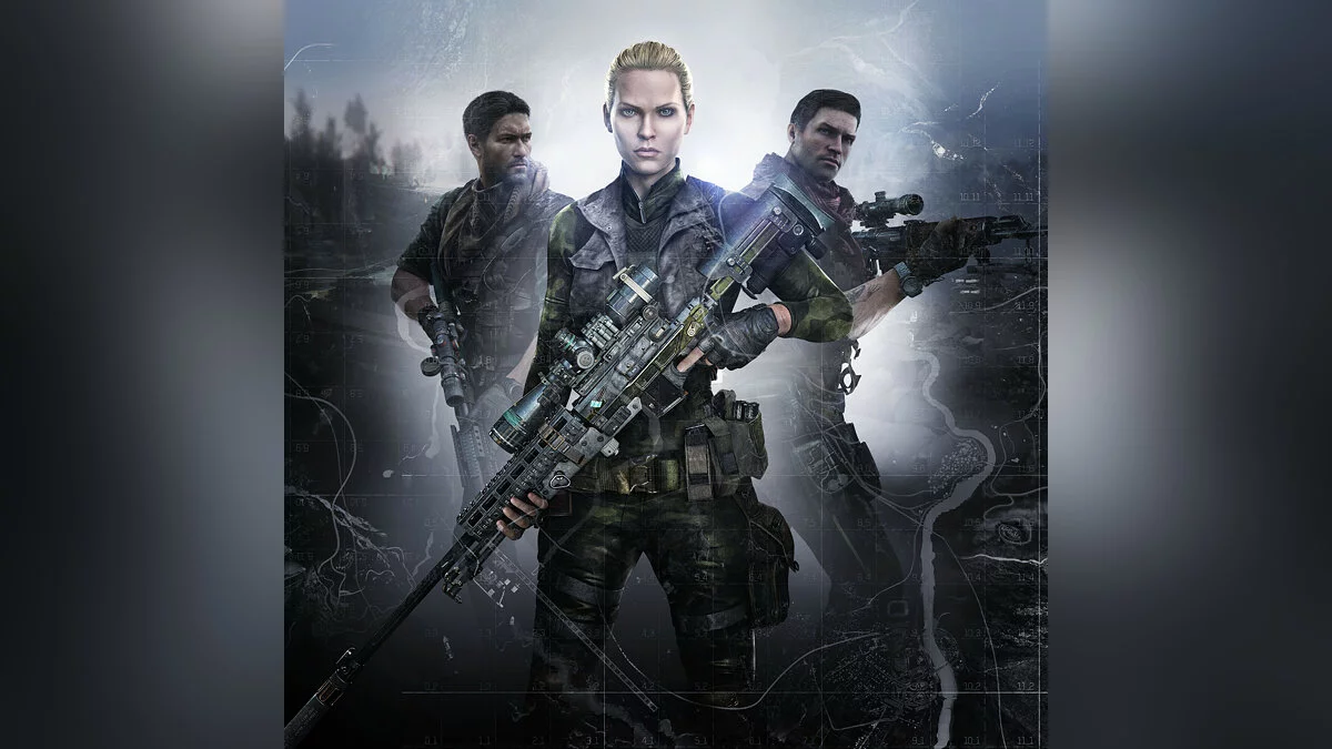 Арт из Sniper: Ghost Warrior 3 / Картинка 32