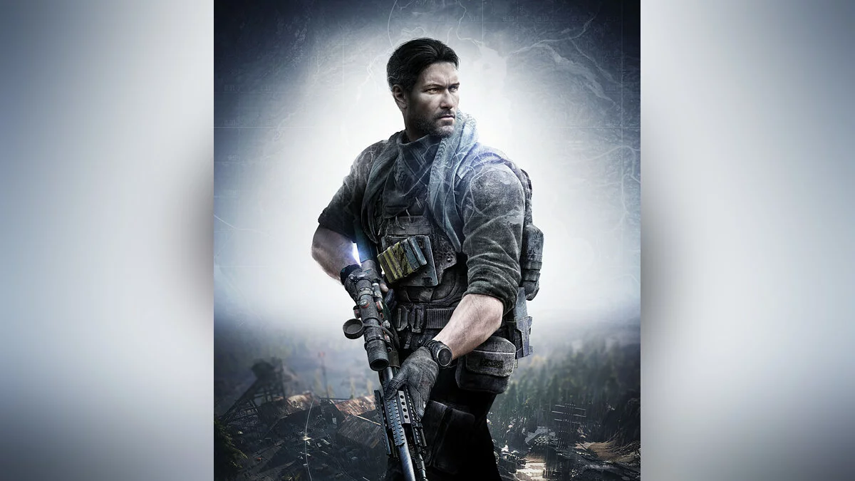 Арт из Sniper: Ghost Warrior 3 / Картинка 33