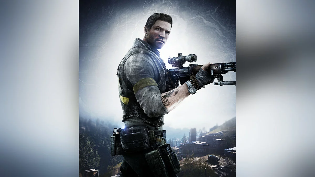 Арт из Sniper: Ghost Warrior 3 / Картинка 34