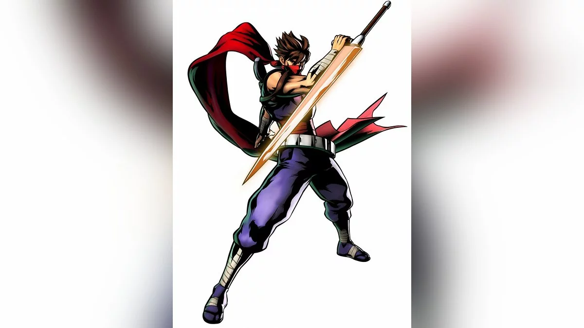 Арт из Ultimate Marvel vs. Capcom 3 / Картинка 5