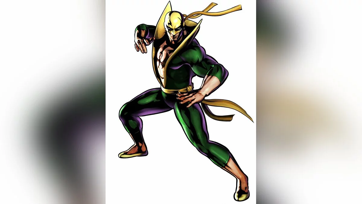 Арт из Ultimate Marvel vs. Capcom 3 / Картинка 8