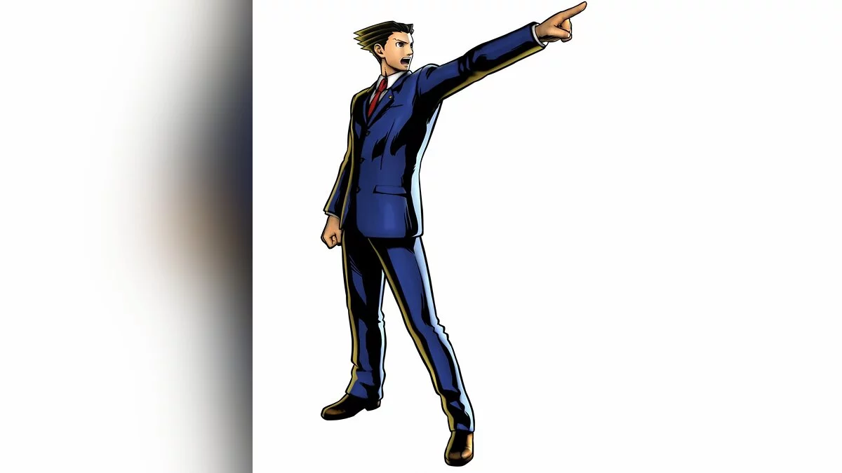 Арт из Ultimate Marvel vs. Capcom 3 / Картинка 11