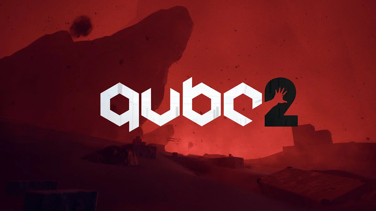 Арт из Q.U.B.E. 2 / Картинка 1