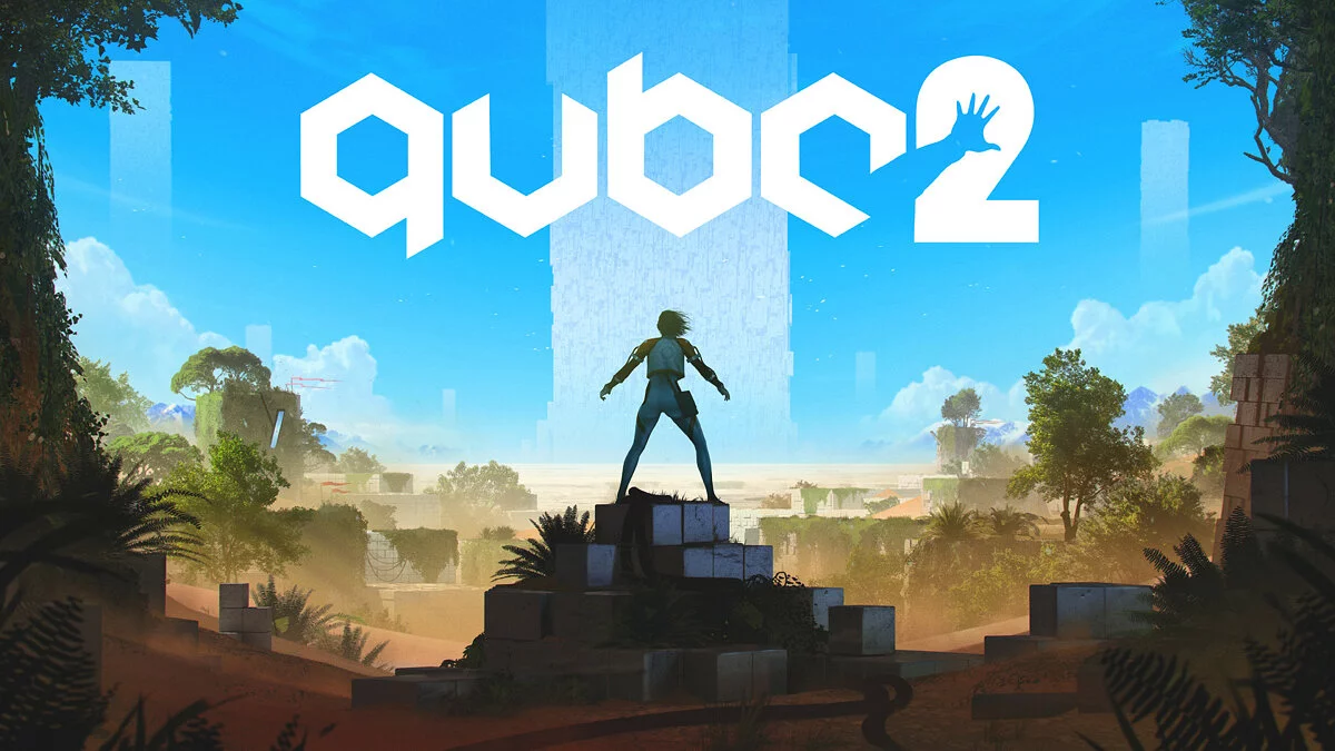 Арт из Q.U.B.E. 2 / Картинка 3
