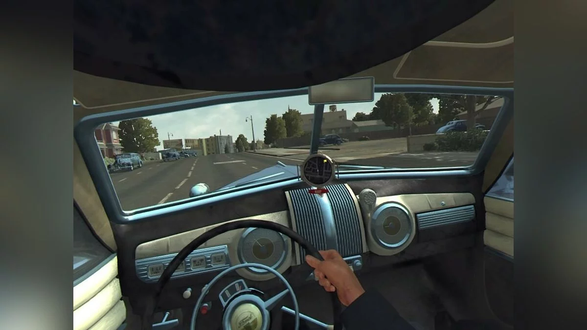 Скриншоты из L.A. Noire: The VR Case Files / Картинка 17