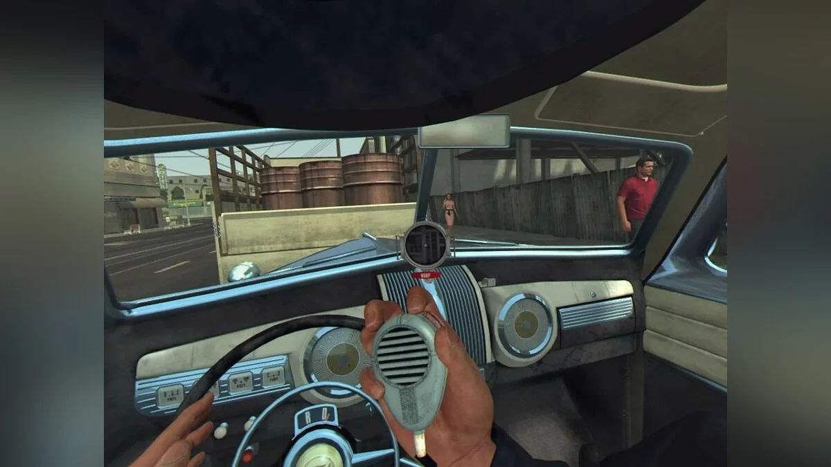 Скриншоты из L.A. Noire: The VR Case Files / Картинка 16