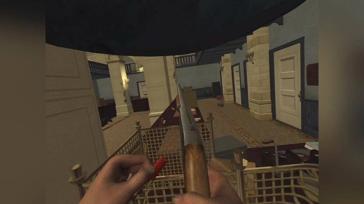 Скриншоты из L.A. Noire: The VR Case Files / Картинка 18