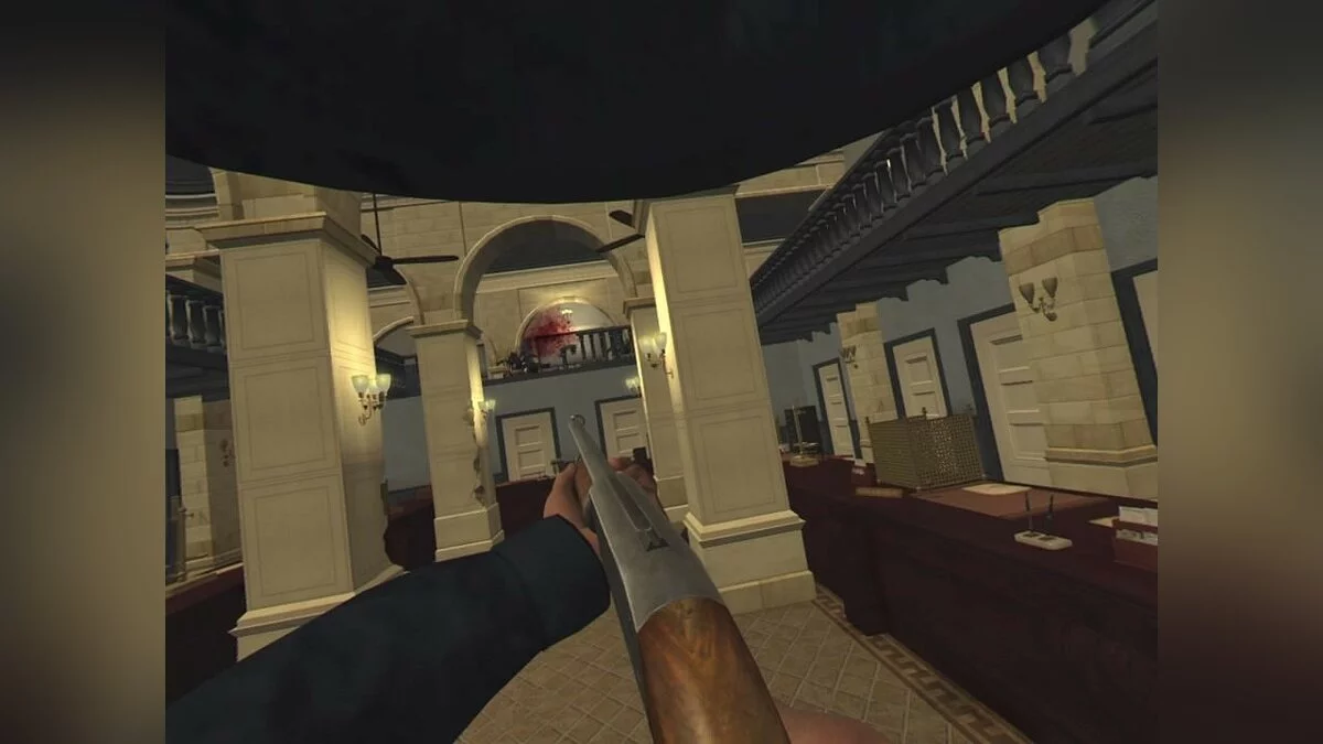 Скриншоты из L.A. Noire: The VR Case Files / Картинка 19