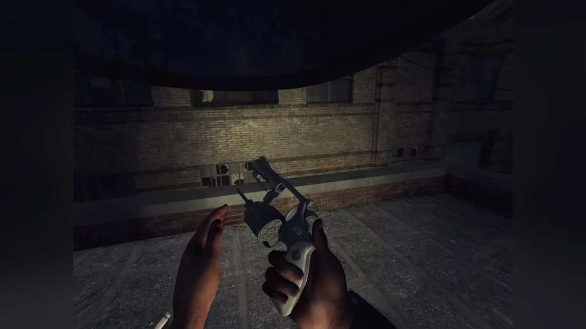 Скриншоты из L.A. Noire: The VR Case Files / Картинка 23