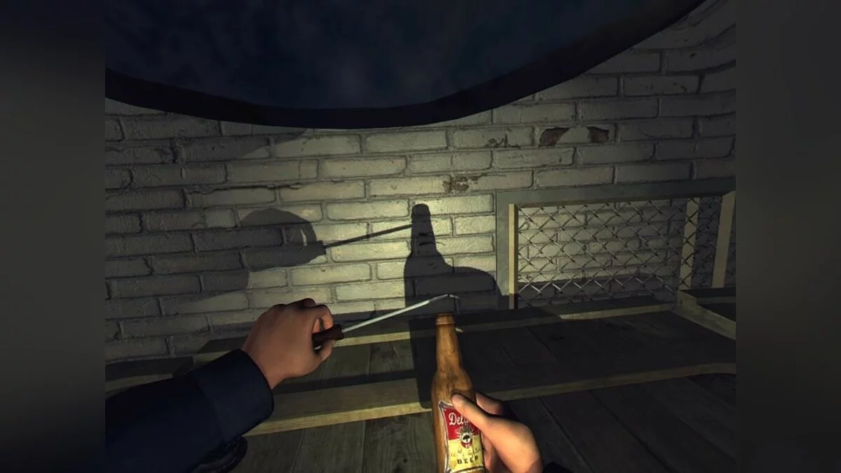 Скриншоты из L.A. Noire: The VR Case Files / Картинка 22