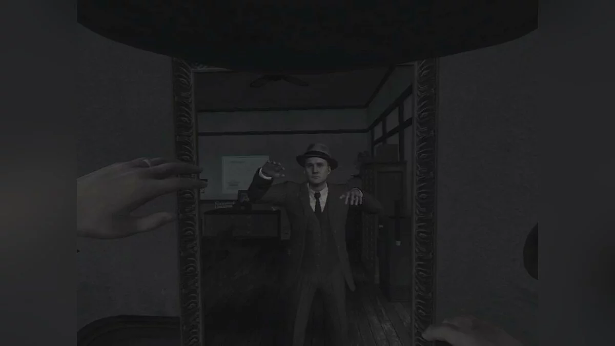 Скриншоты из L.A. Noire: The VR Case Files / Картинка 24
