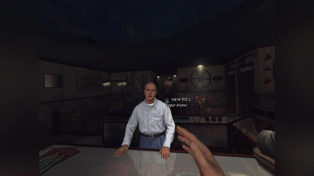 Скриншоты из L.A. Noire: The VR Case Files / Картинка 28