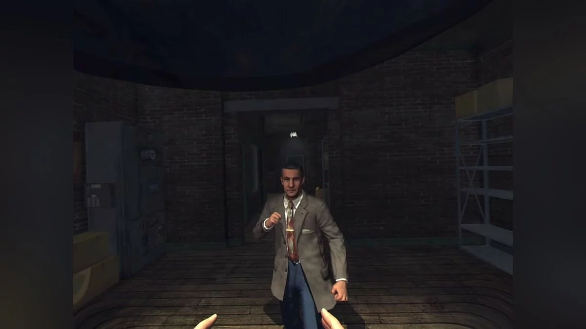 Скриншоты из L.A. Noire: The VR Case Files / Картинка 29