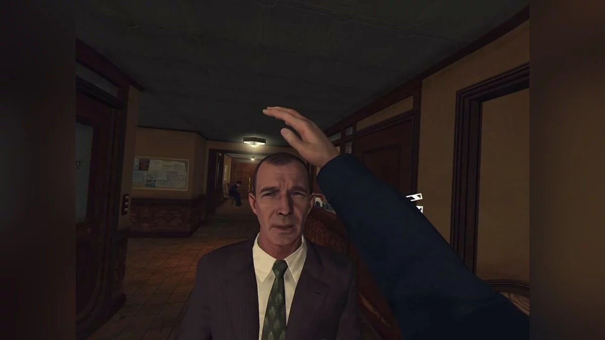 Скриншоты из L.A. Noire: The VR Case Files / Картинка 30