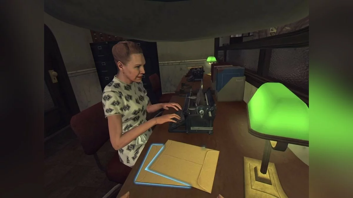 Скриншоты из L.A. Noire: The VR Case Files / Картинка 33