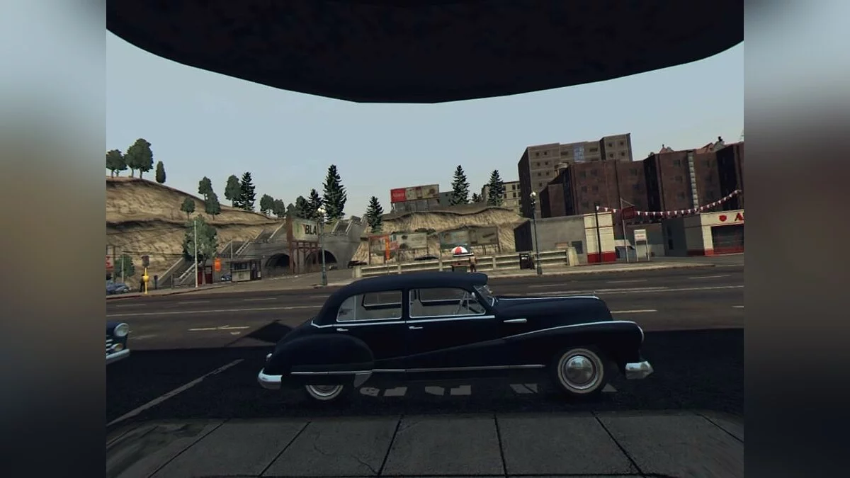 Скриншоты из L.A. Noire: The VR Case Files / Картинка 34