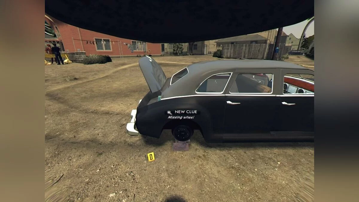 Скриншоты из L.A. Noire: The VR Case Files / Картинка 35