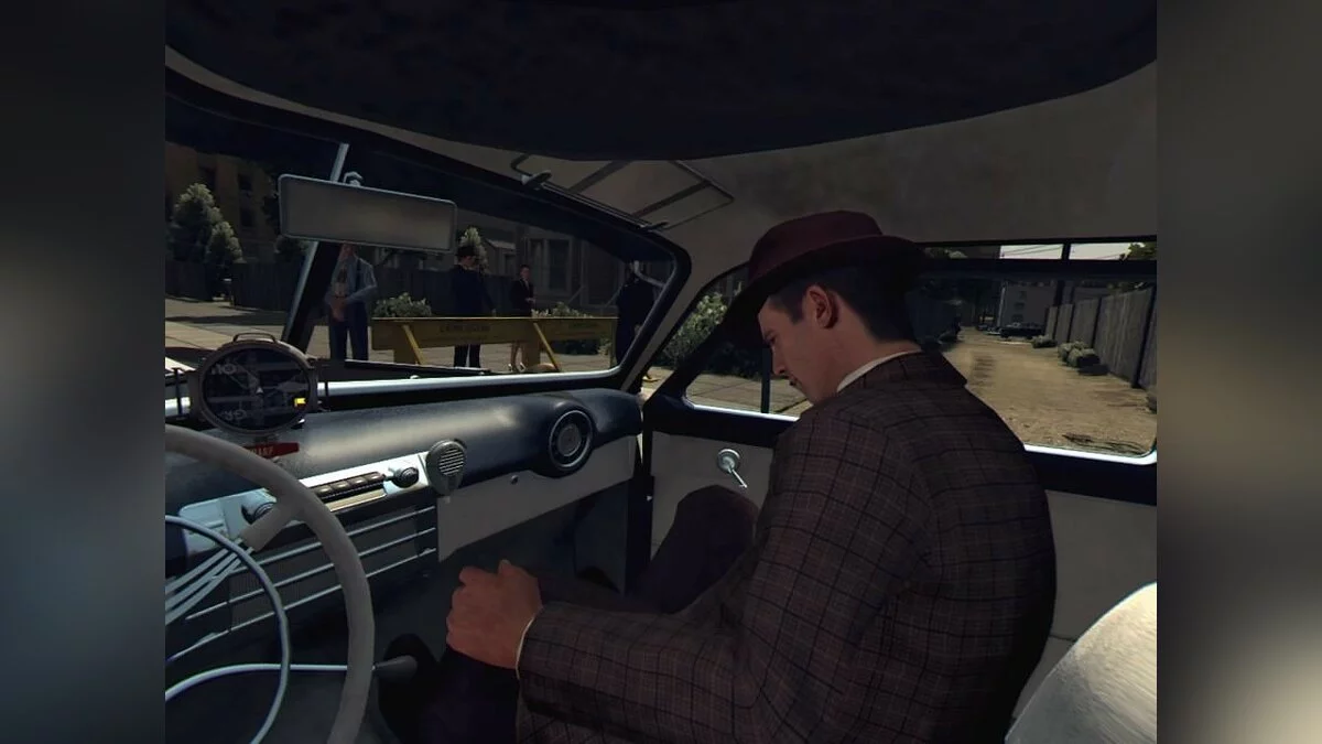 Скриншоты из L.A. Noire: The VR Case Files / Картинка 37