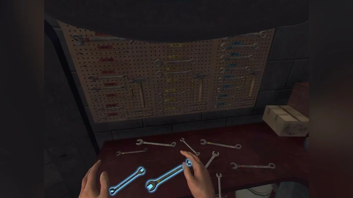 Скриншоты из L.A. Noire: The VR Case Files / Картинка 38