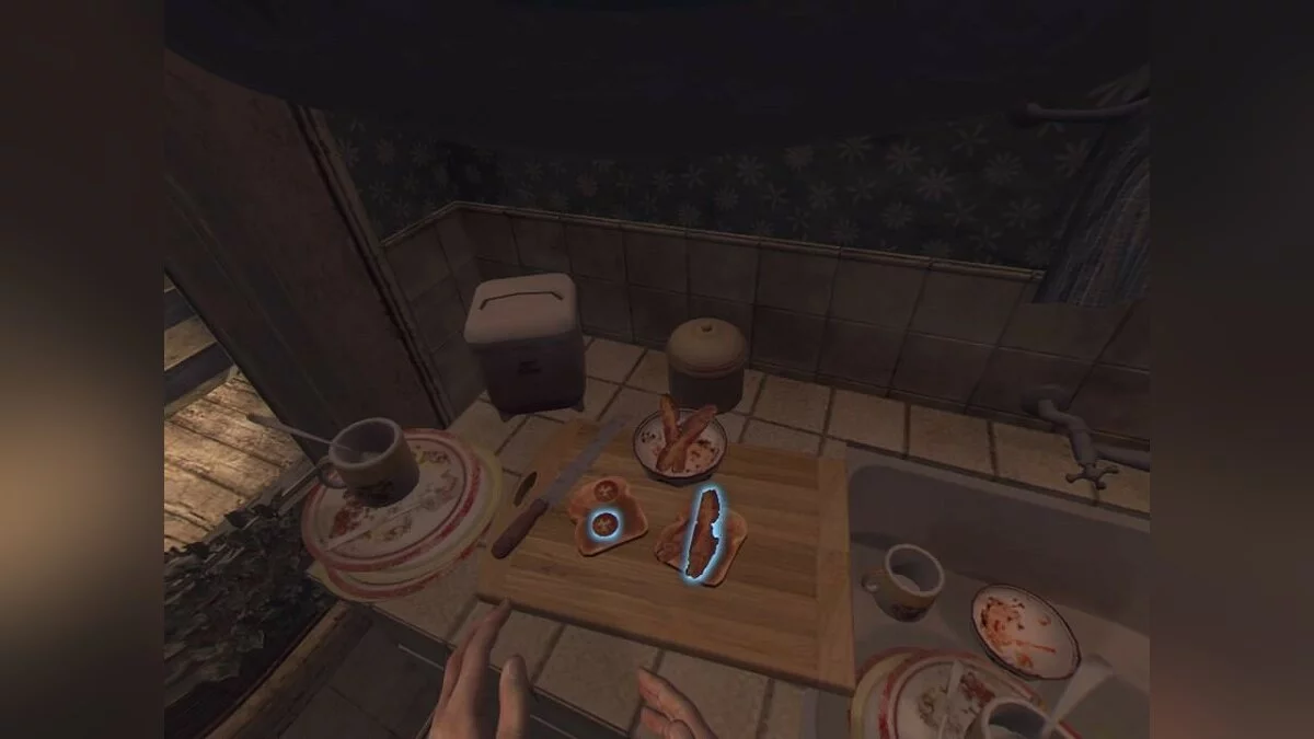 Скриншоты из L.A. Noire: The VR Case Files / Картинка 41