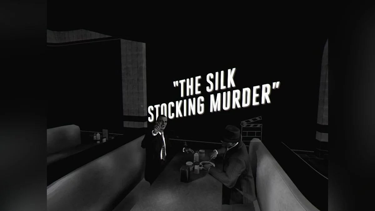 Скриншоты из L.A. Noire: The VR Case Files / Картинка 43