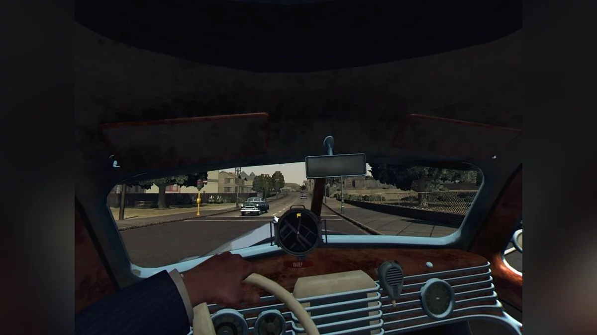 Скриншоты из L.A. Noire: The VR Case Files / Картинка 47