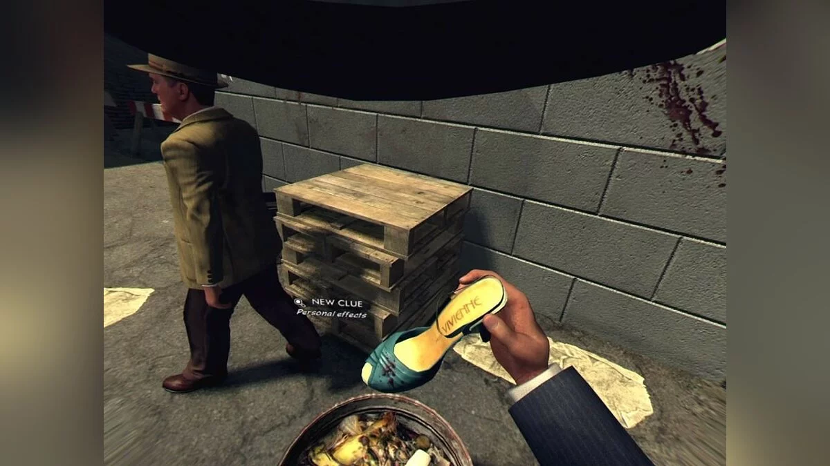 Скриншоты из L.A. Noire: The VR Case Files / Картинка 46