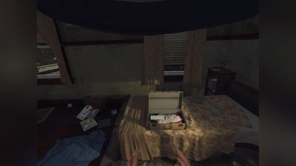 Скриншоты из L.A. Noire: The VR Case Files / Картинка 48