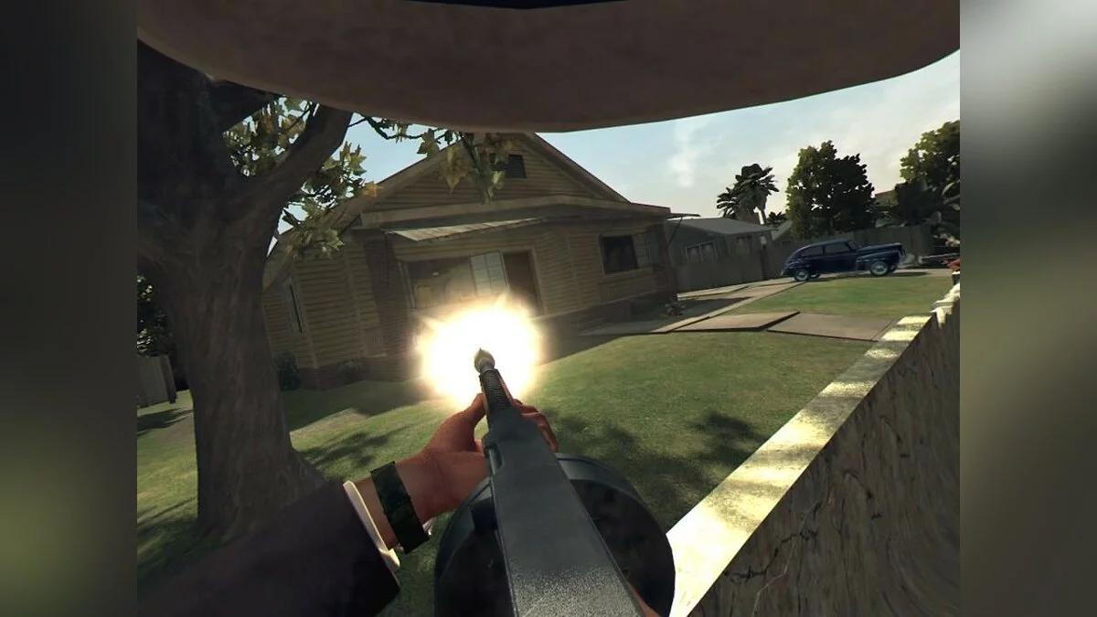 Скриншоты из L.A. Noire: The VR Case Files / Картинка 55