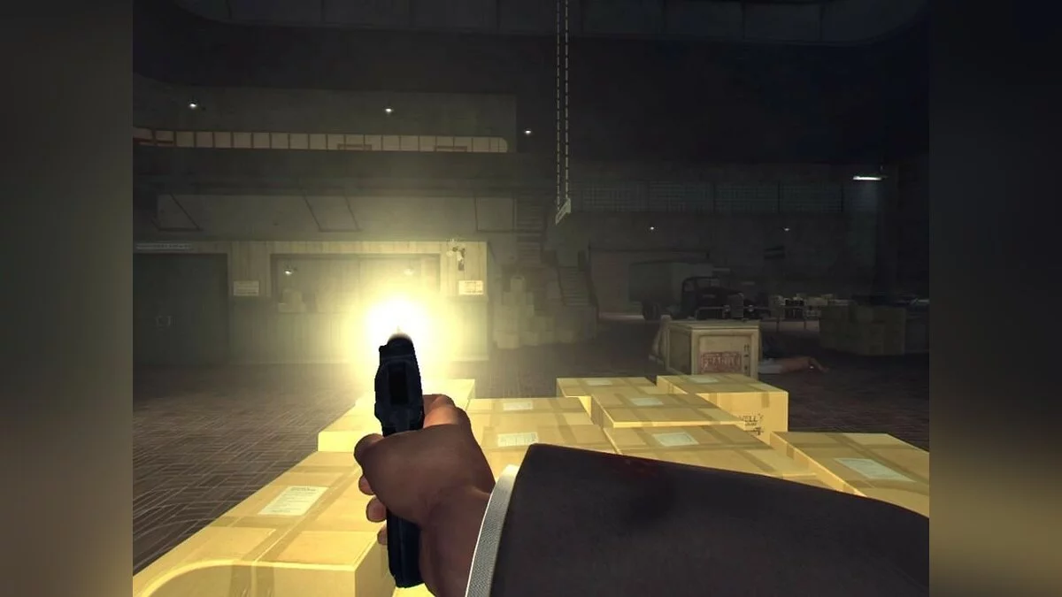 Скриншоты из L.A. Noire: The VR Case Files / Картинка 56