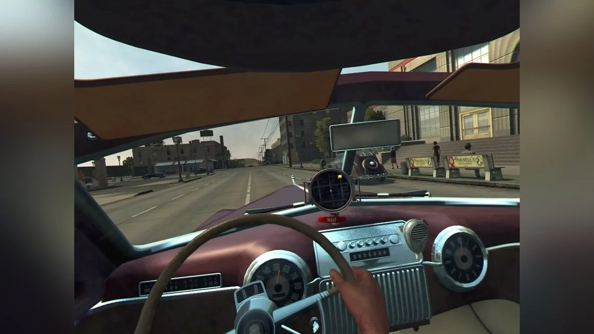 Скриншоты из L.A. Noire: The VR Case Files / Картинка 54