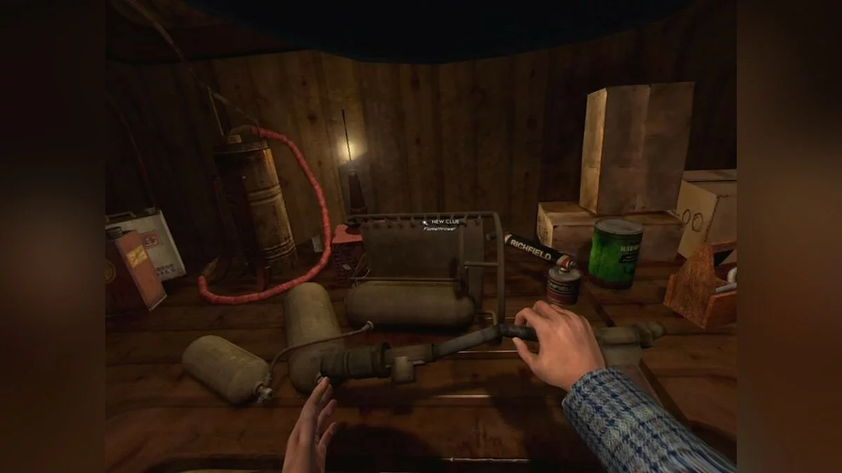 Скриншоты из L.A. Noire: The VR Case Files / Картинка 58