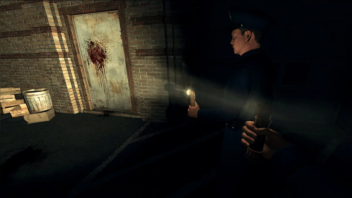 Скриншоты из L.A. Noire: The VR Case Files / Картинка 5