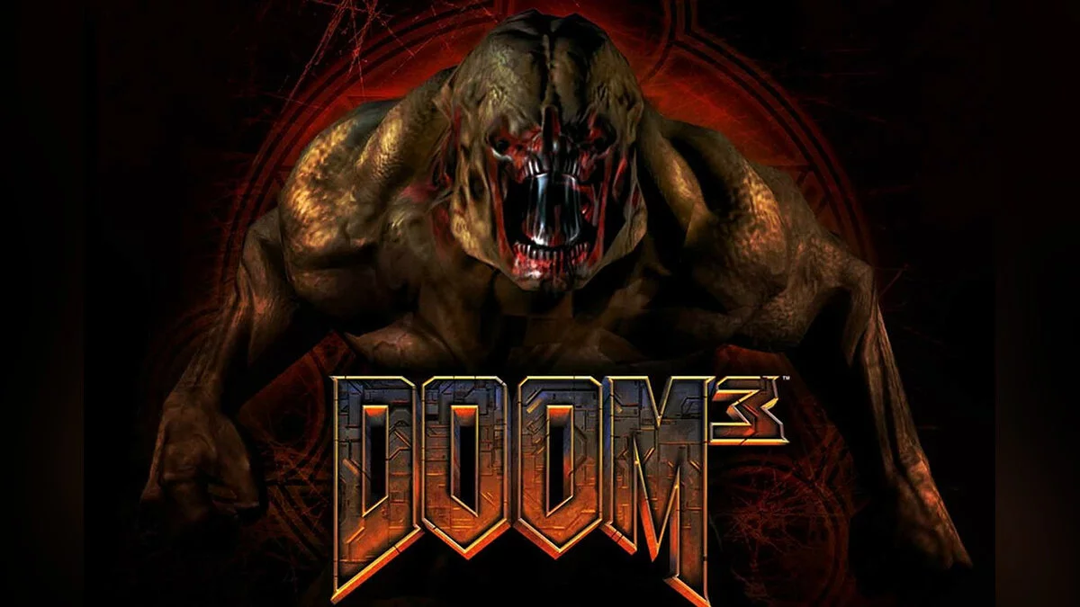 Арт из Doom 3 / Картинка 8