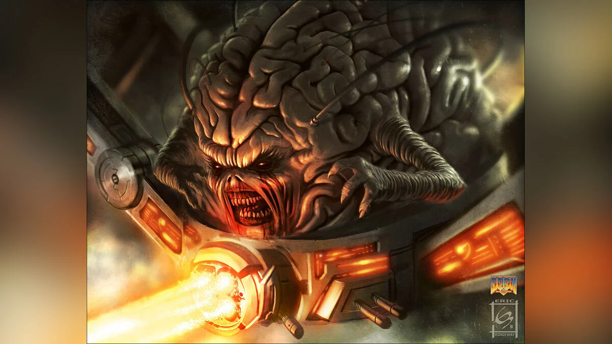 Арт из Doom 3 / Картинка 13