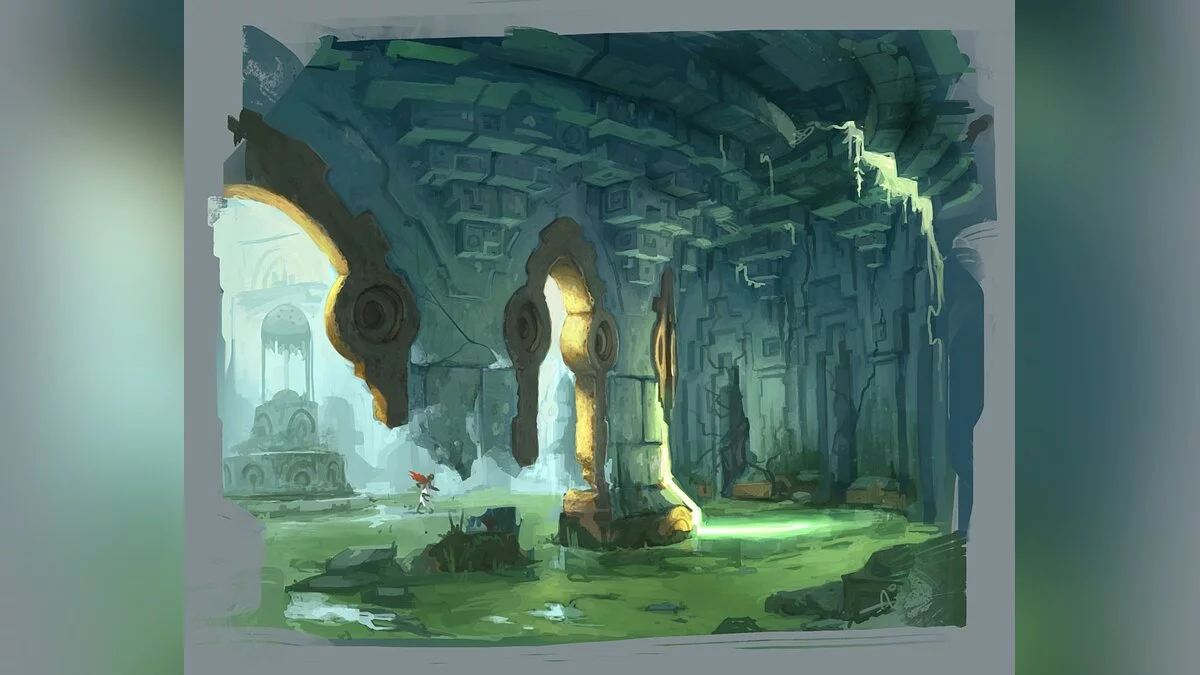 Арт из Rime / Картинка 15