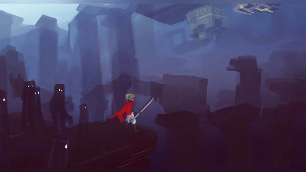 Арт из Rime / Картинка 16