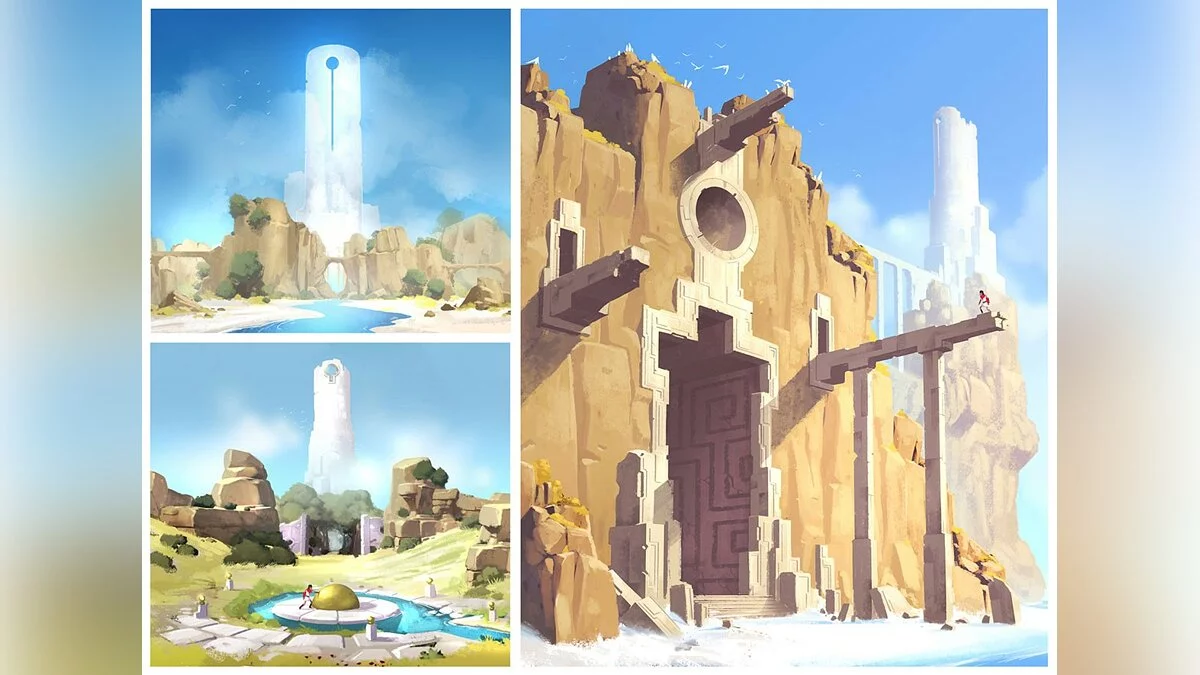Арт из Rime / Картинка 25